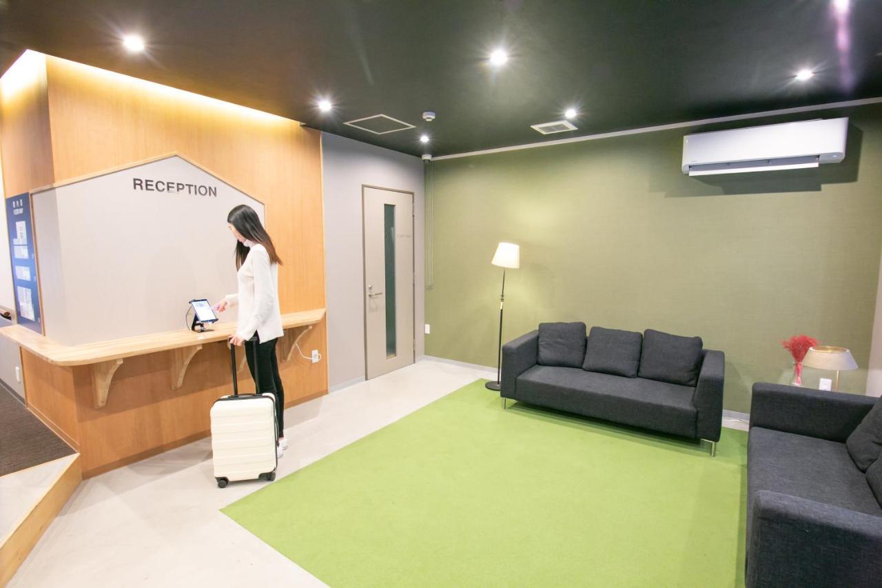 Playsis Asakusa Токио Экстерьер фото