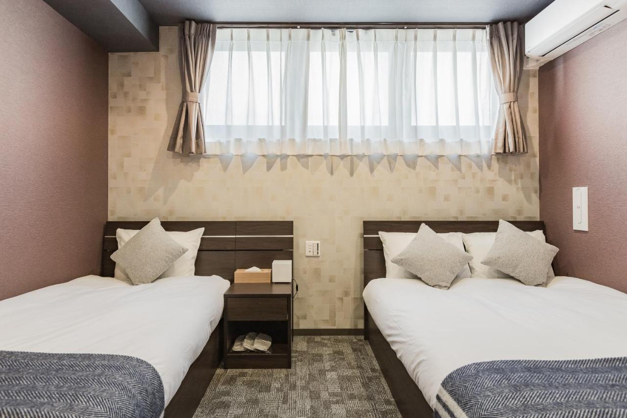 Playsis Asakusa Токио Экстерьер фото